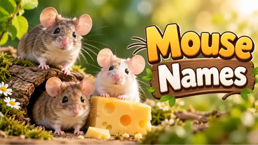 cute-funny-unique-Mouse Names With Name Generator