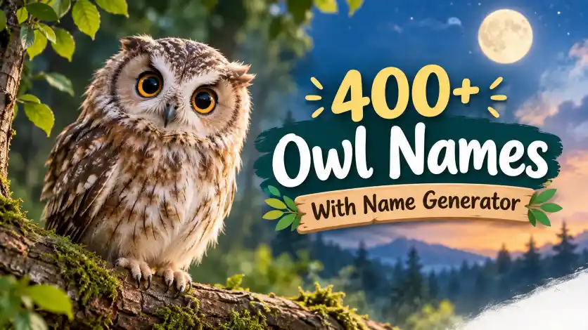 owl-names-with-name-generator