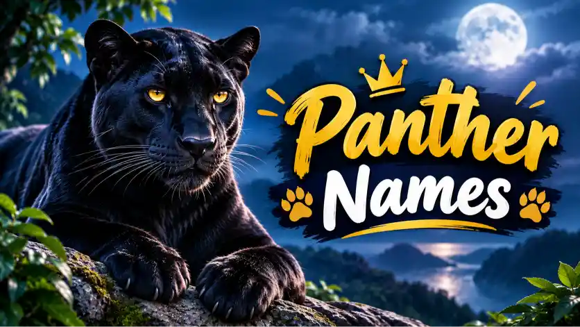powerful-panther-names-with-name-generator