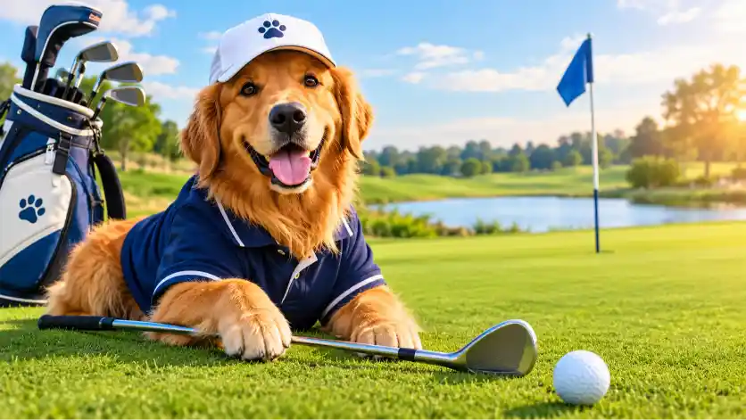 golf-dog-names-Funny Unique Perfect With Name Generator