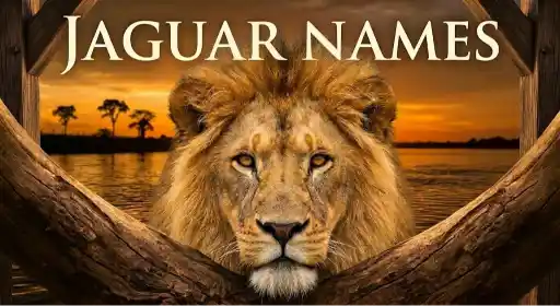 Jaguar Names With Name Generator